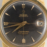 OMEGA Seamaster Ref.2849 18K Yellow Gold