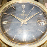 OMEGA Seamaster Ref.2849 18K Yellow Gold