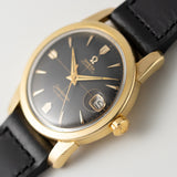OMEGA Seamaster Ref.2849 18K Yellow Gold