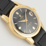 OMEGA Seamaster Ref.2849 18K Yellow Gold
