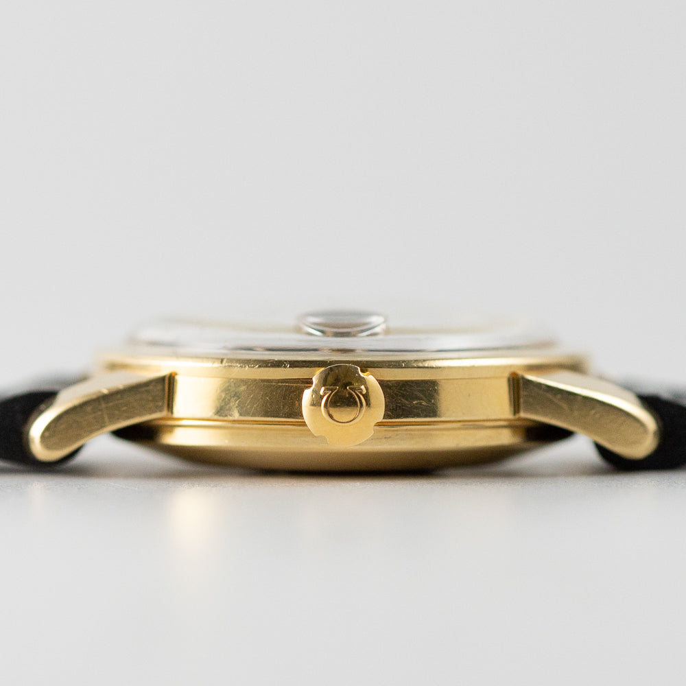 OMEGA Seamaster Ref.2849 18K Yellow Gold