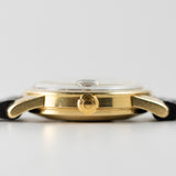 OMEGA Seamaster Ref.2849 18K Yellow Gold