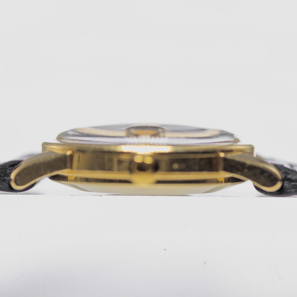 OMEGA Seamaster Ref.2849 18K Yellow Gold