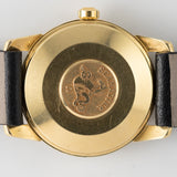 OMEGA Seamaster Ref.2849 18K Yellow Gold