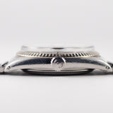 ROLEX DATEJUST Ref.1601 Tropical Black Gilt Dial