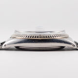 ROLEX DATEJUST Ref.1601 Tropical Black Gilt Dial