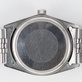 ROLEX DATEJUST Ref.1601 Tropical Black Gilt Dial
