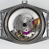 ROLEX DATEJUST Ref.1601 Tropical Black Gilt Dial