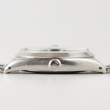 ROLEX OYSTERDATE Ref.6694 Black Gilt Dial