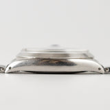 ROLEX OYSTERDATE Ref.6694 Black Gilt Dial