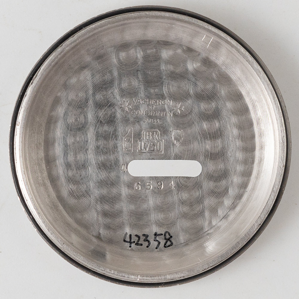 VACHERON & CONSTANTIN Ref.6594