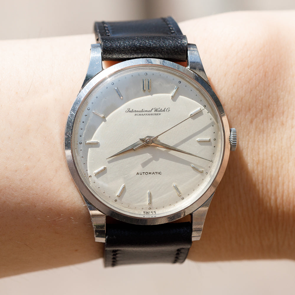 IWC Calatrava Case