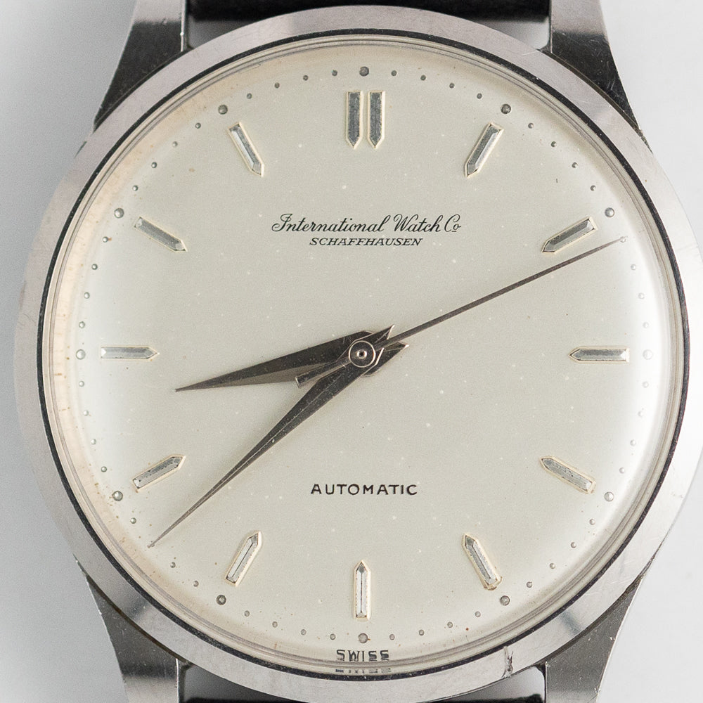 IWC Calatrava Case