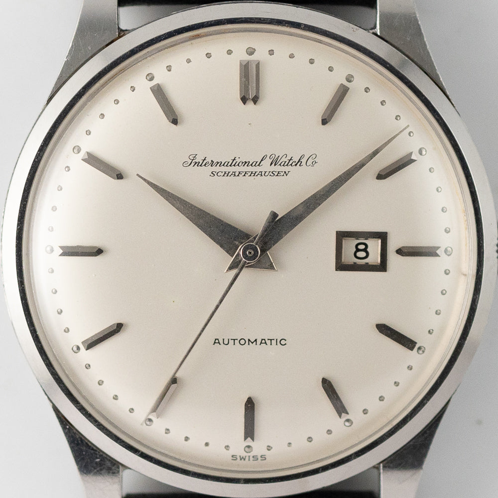 IWC Calatrava Case