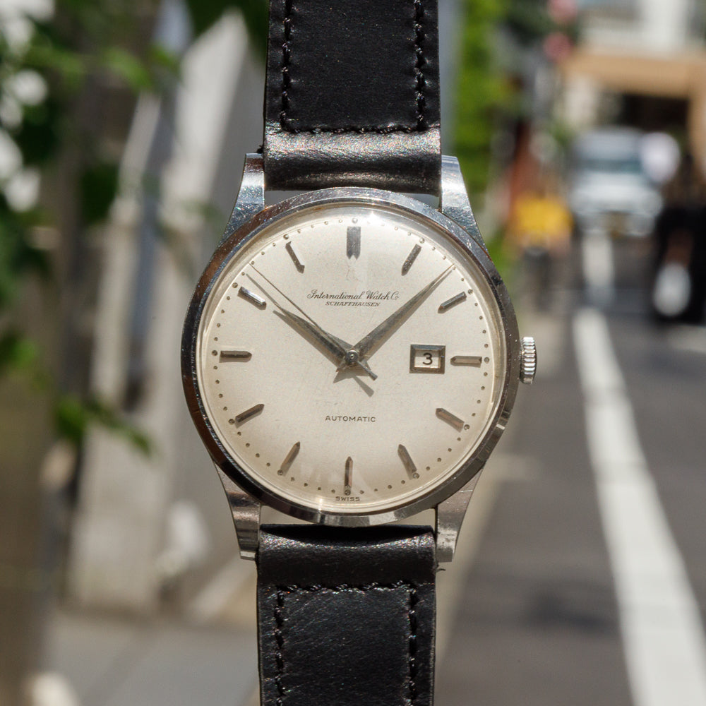 IWC Calatrava Case