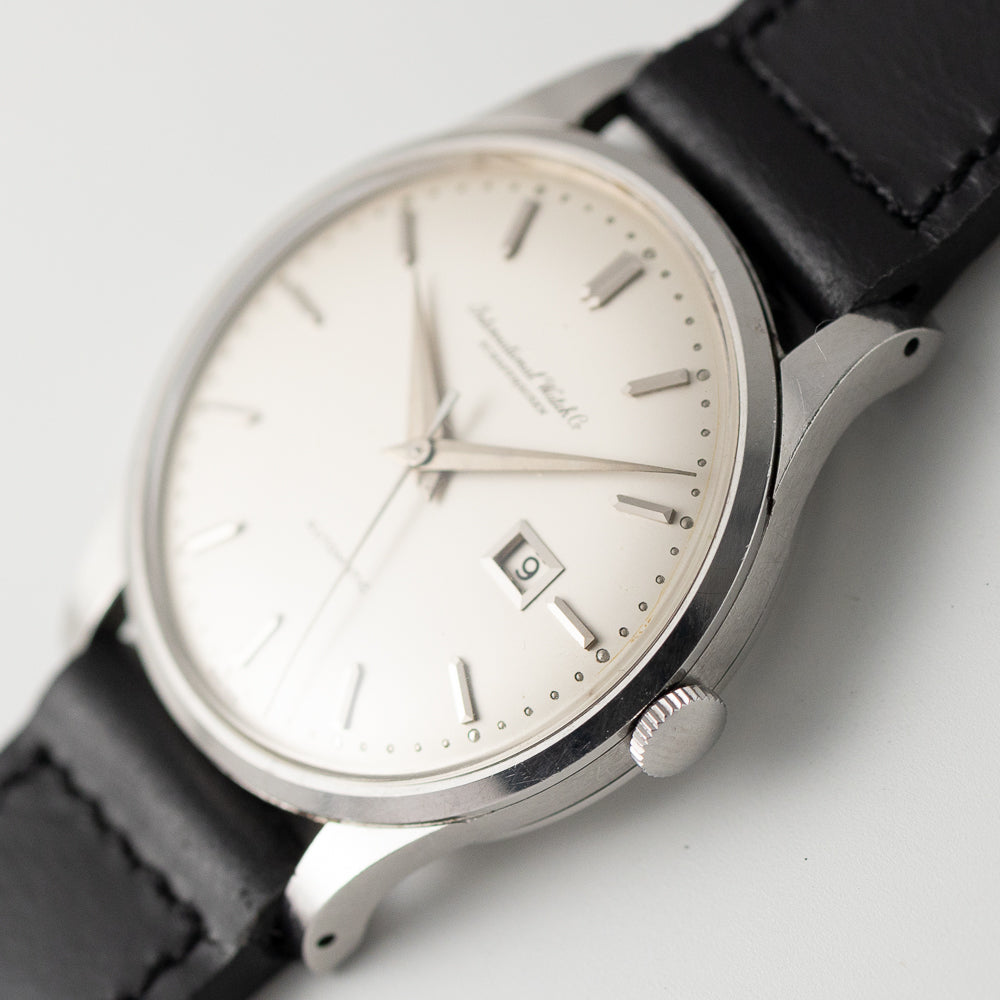 IWC Calatrava Case
