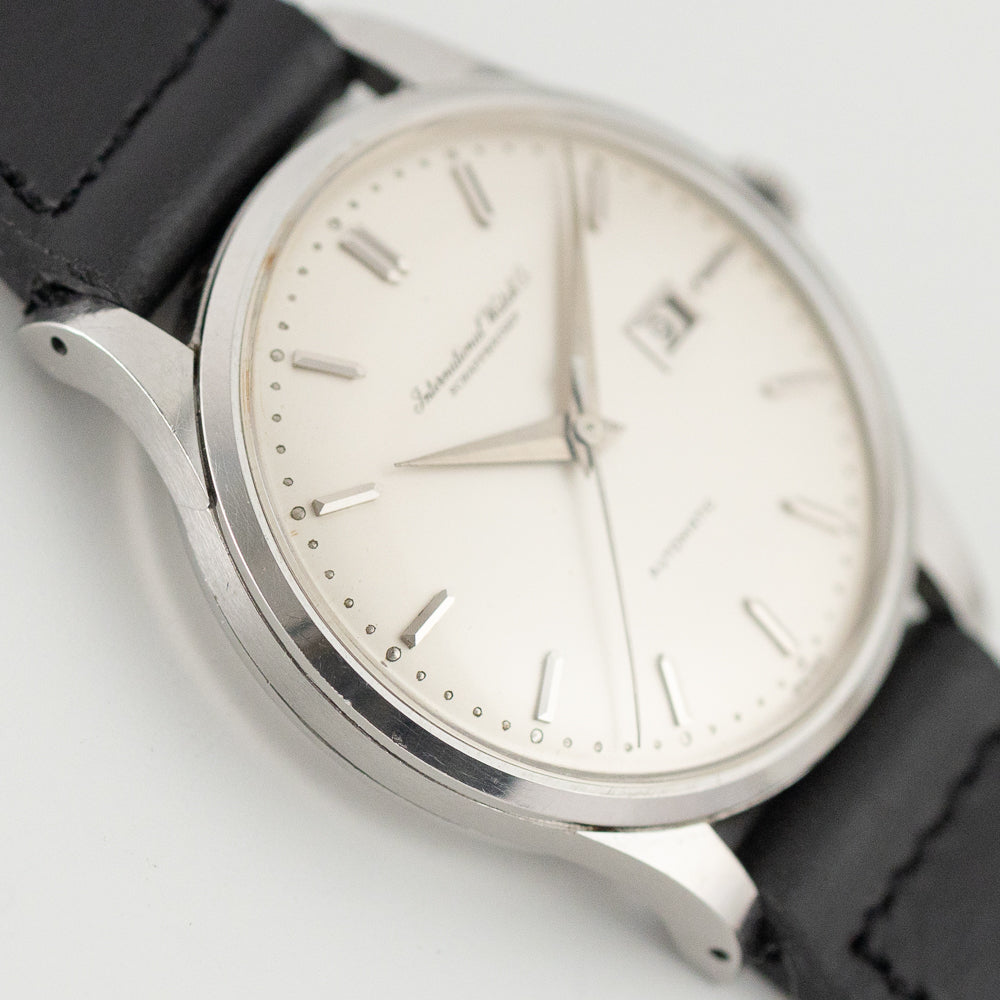 IWC Calatrava Case