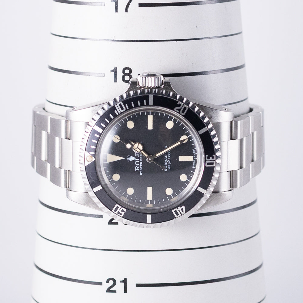 ROLEX SUBMARINER Ref.5513 Maxi MK 5