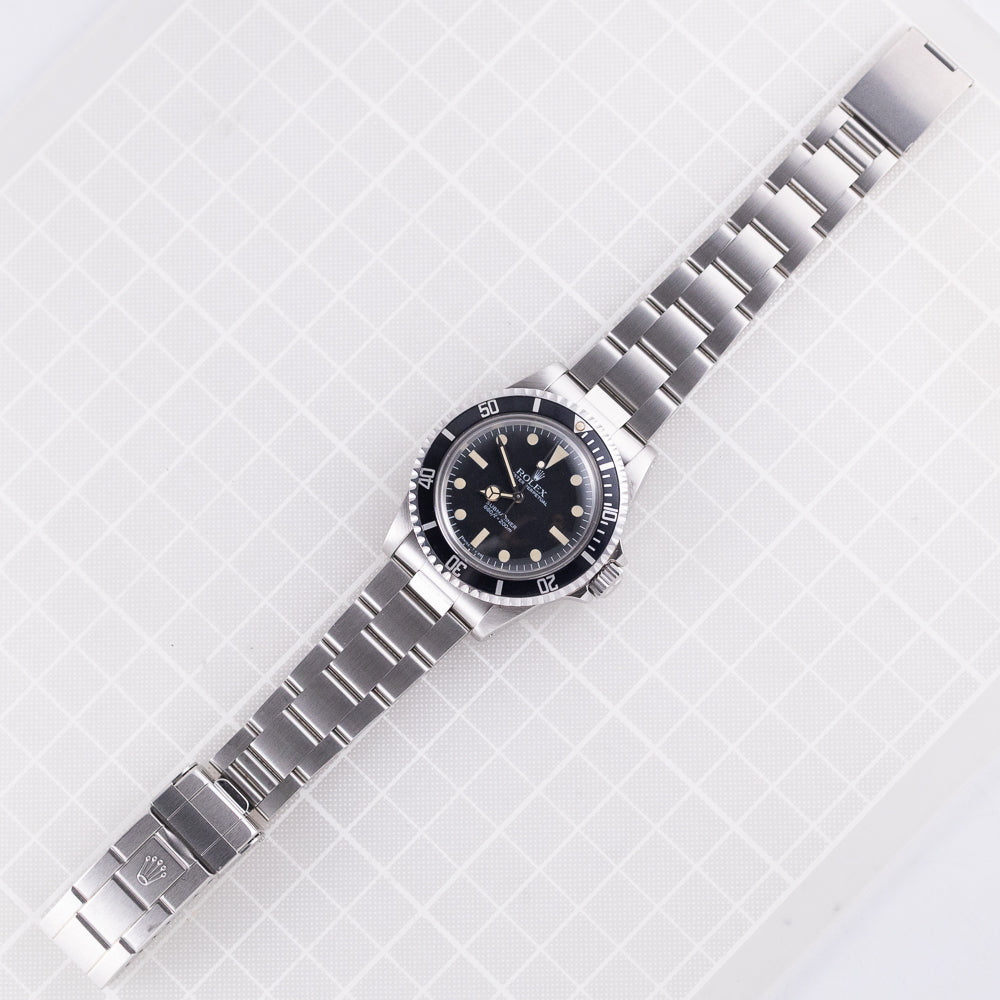 ROLEX SUBMARINER Ref.5513 Maxi MK 5