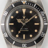ROLEX SUBMARINER Ref.5508 Exclamation Dial