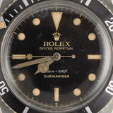 ROLEX SUBMARINER Ref.5508 Exclamation Dial