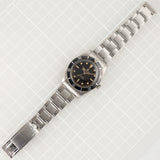 ROLEX SUBMARINER Ref.5508 Exclamation Dial