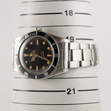 ROLEX SUBMARINER Ref.5508 Exclamation Dial