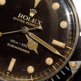 ROLEX SUBMARINER Ref.5508 Exclamation Dial