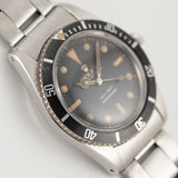 ROLEX SUBMARINER Ref.5508 Exclamation Dial