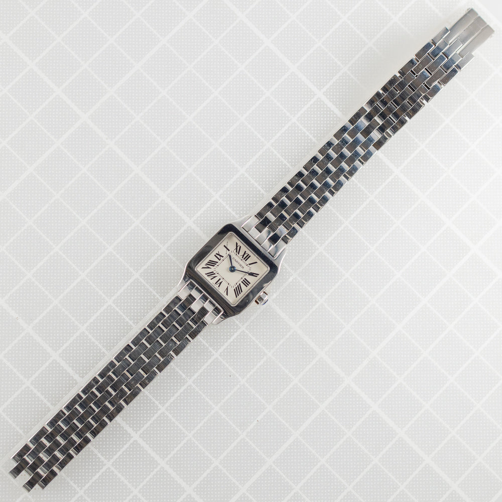 CARTIER SM Santos Demoiselle Ref.2698