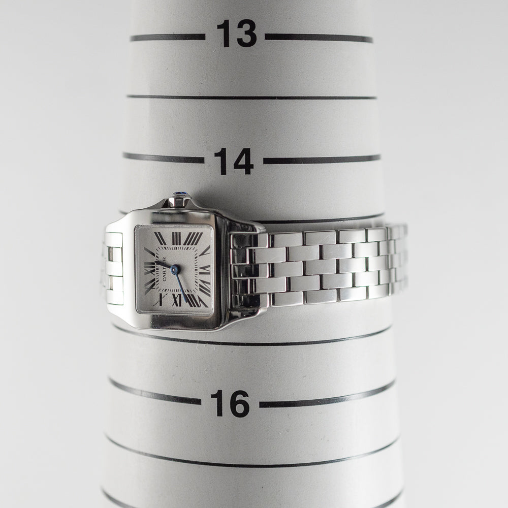 CARTIER SM Santos Demoiselle Ref.2698
