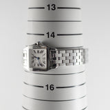 CARTIER SM Santos Demoiselle Ref.2698