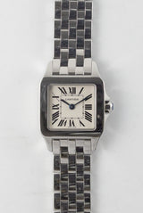 CARTIER SM Santos Demoiselle Ref.2698