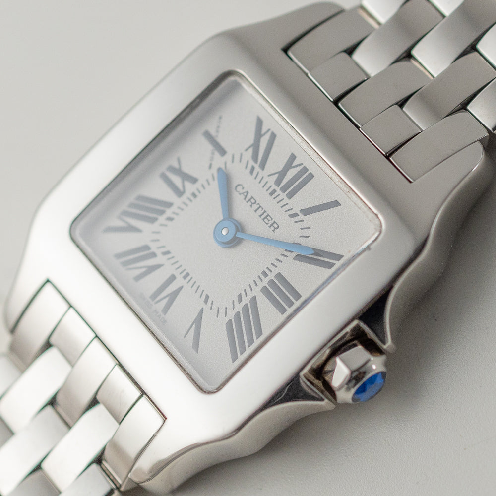 CARTIER SM Santos Demoiselle Ref.2698