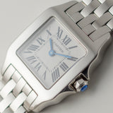 CARTIER SM Santos Demoiselle Ref.2698