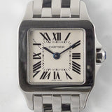 CARTIER SM Santos Demoiselle Ref.2698