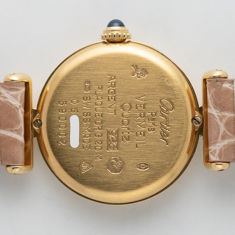 CARTIER SM must de COLISEE Ref.590002