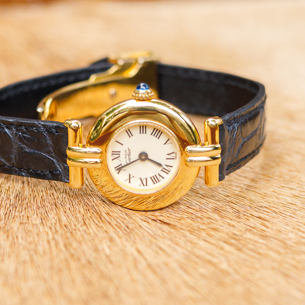 CARTIER SM must de COLISEE Ref.590002