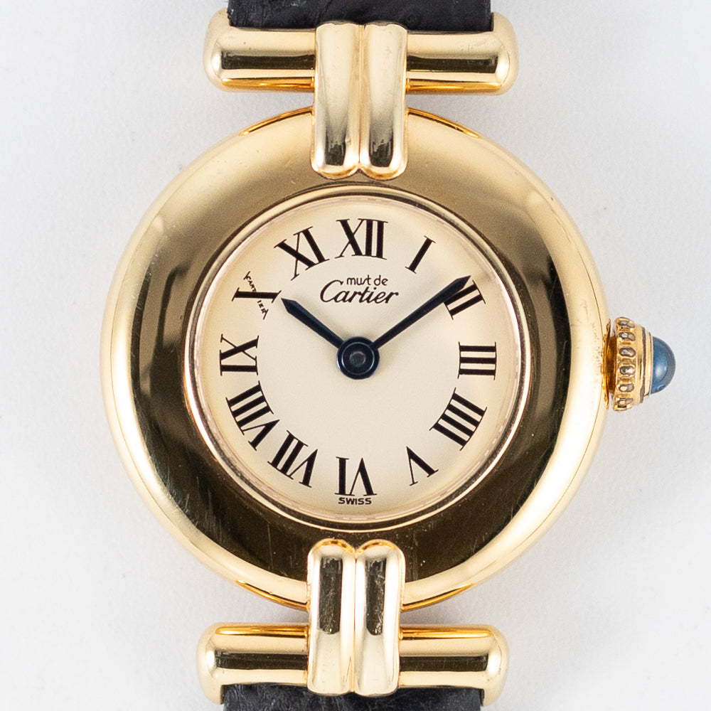 CARTIER SM must de COLISEE Ref.590002