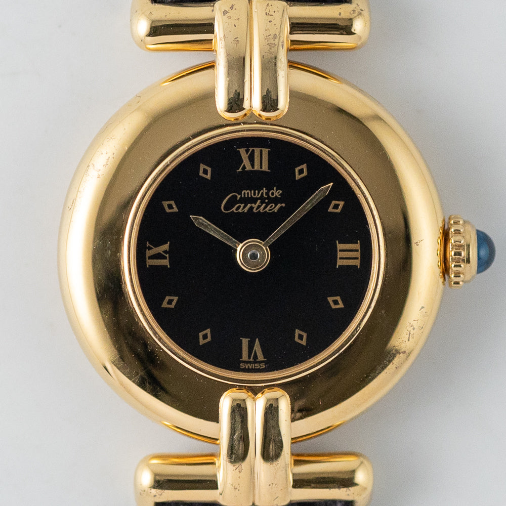 CARTIER SM MUST DE COLISEE REF.590002