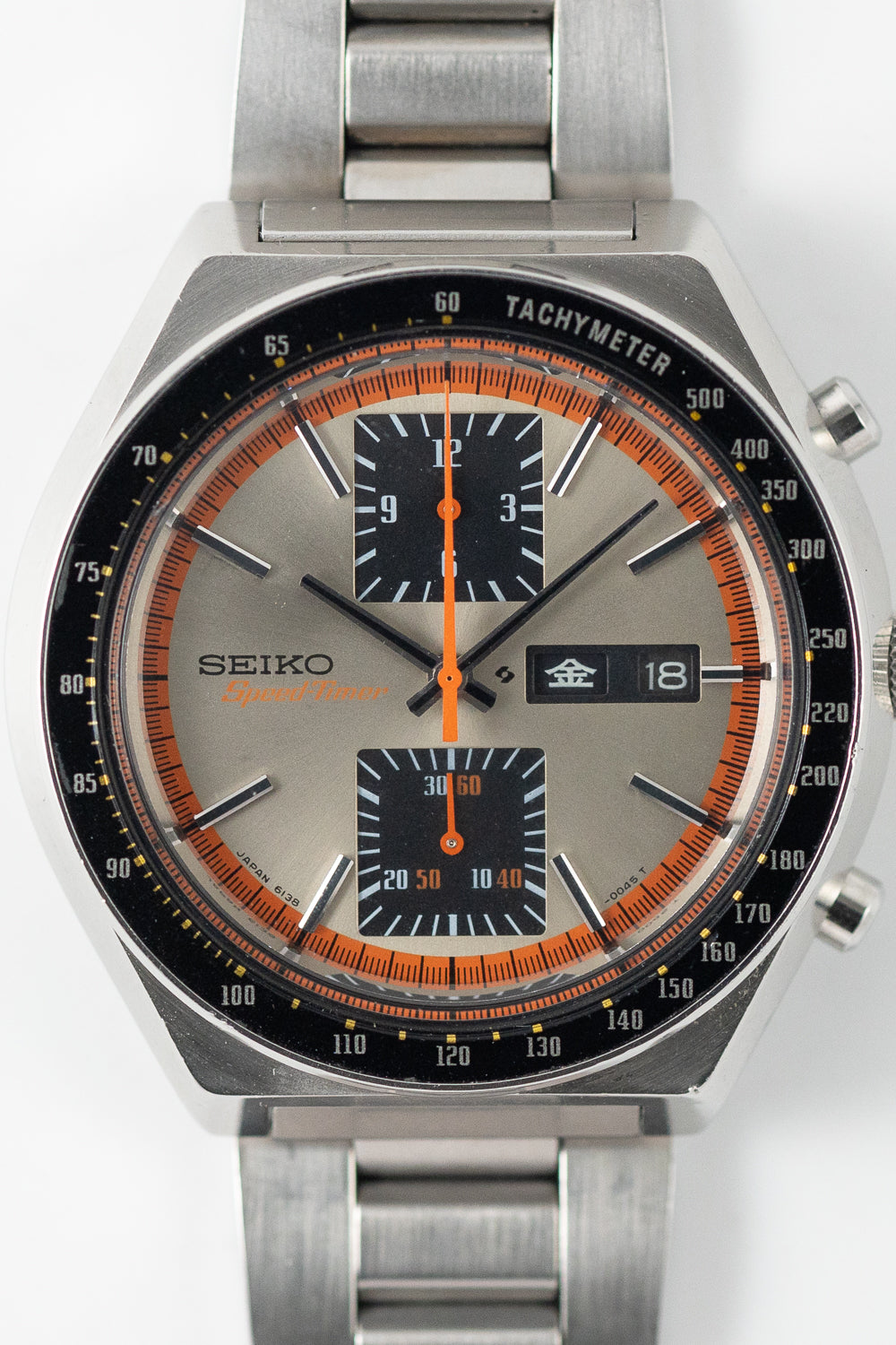 SEIKO REF.6138-0030 KAKUME – TIMEANAGRAM