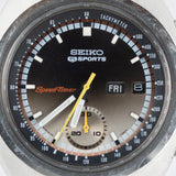 SEIKO 5 SPORTS SPEED TIMER REF.6139-7012