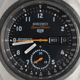 SEIKO 5 SPORTS SPEED TIMER REF.6139-7010