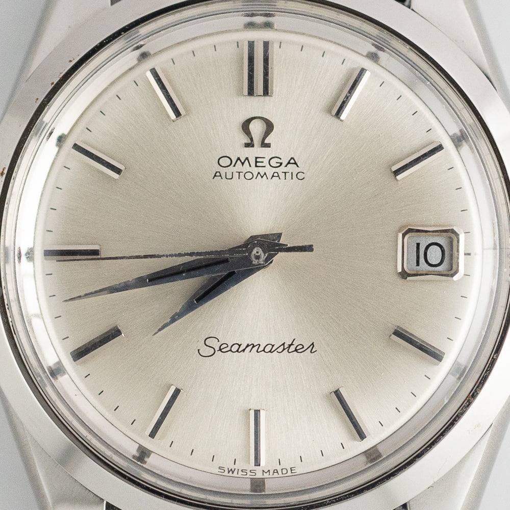 OMEGA Seamaster Ref.166.010