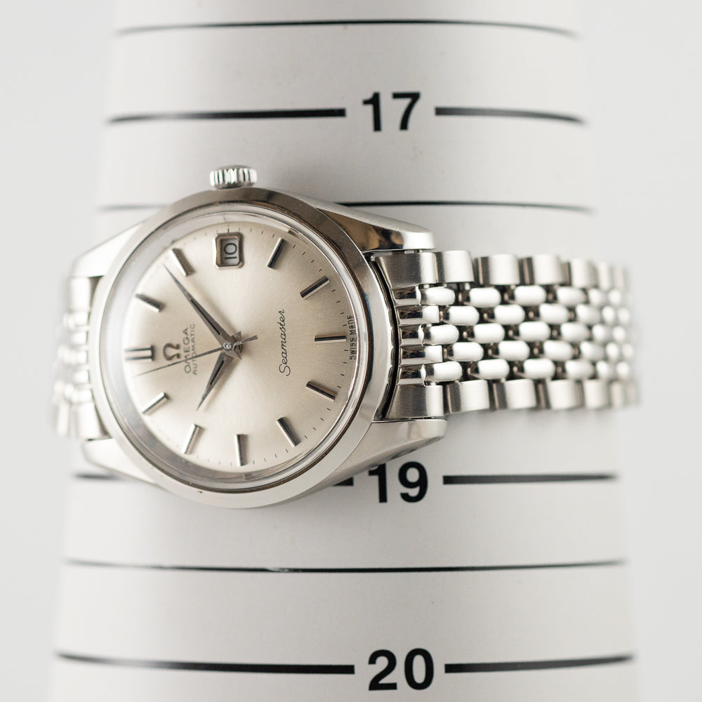 OMEGA Seamaster Ref.166.010