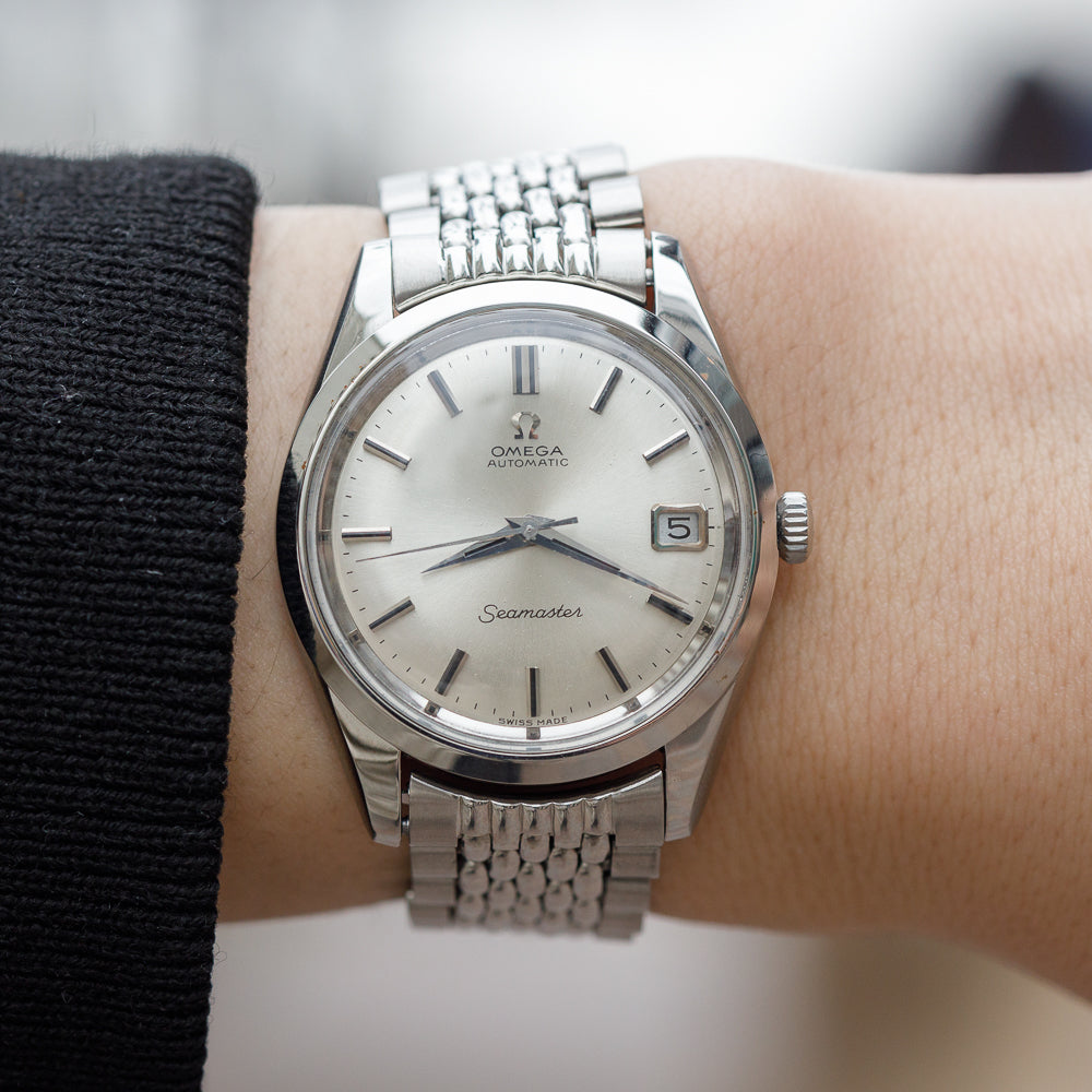OMEGA Seamaster Ref.166.010