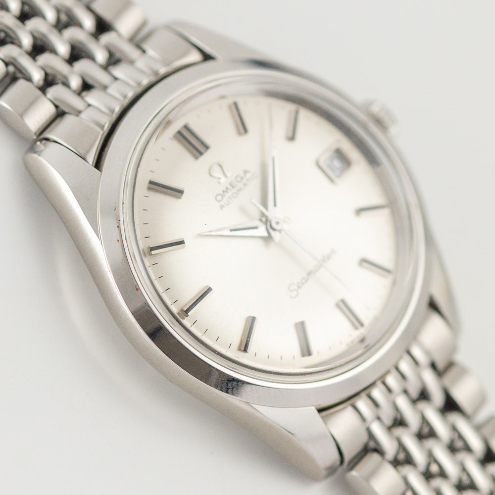 OMEGA Seamaster Ref.166.010