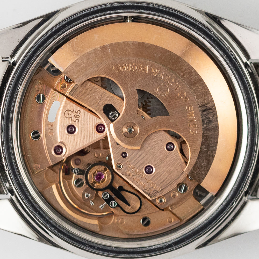 OMEGA Seamaster Ref.166.010