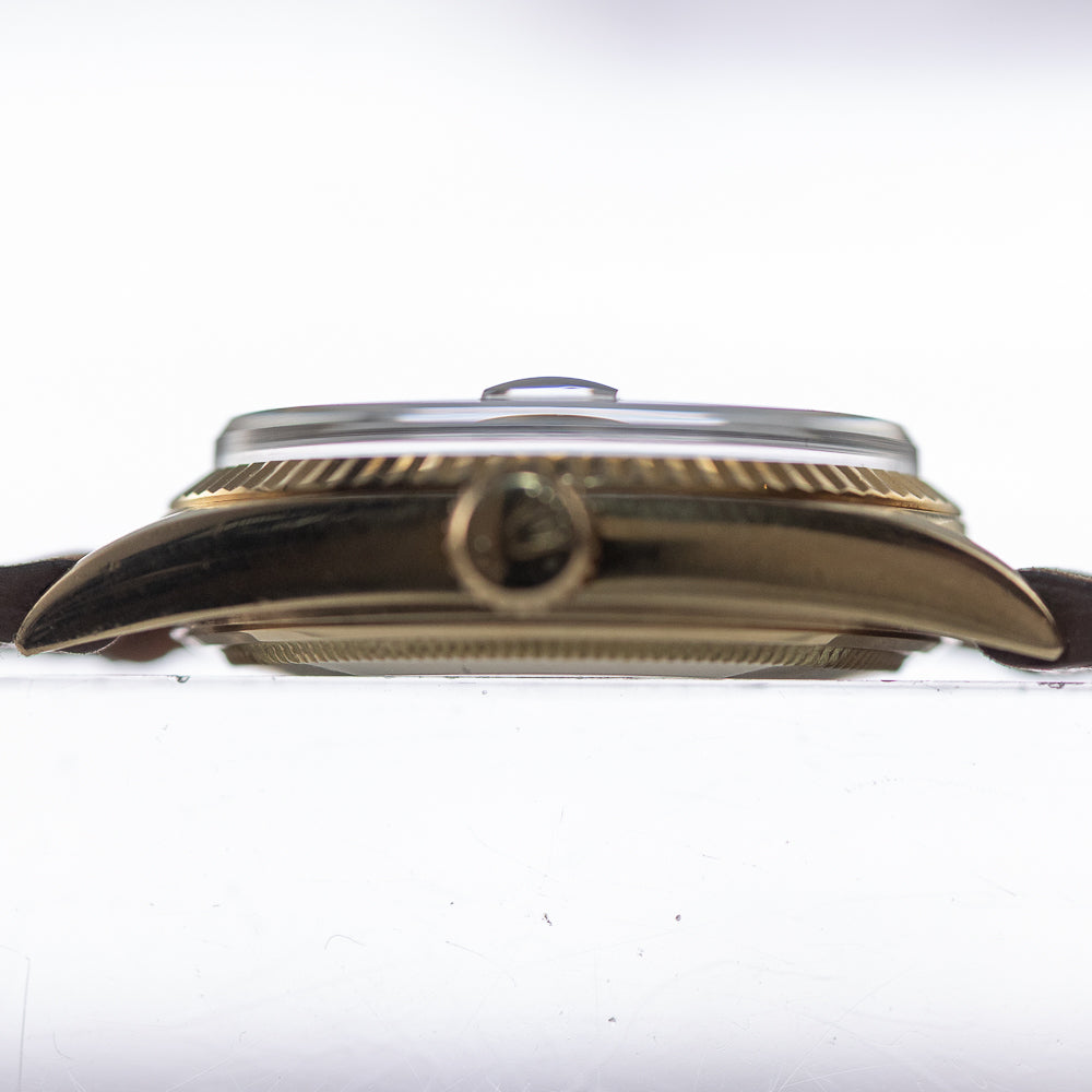 ROLEX DATEJUST REF.1601 18K Yellow Gold