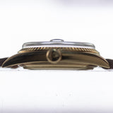 ROLEX DATEJUST REF.1601 18K Yellow Gold